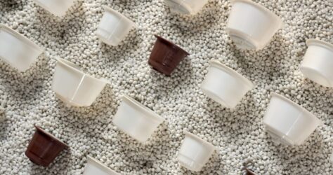 capsule caffè biodegradabili